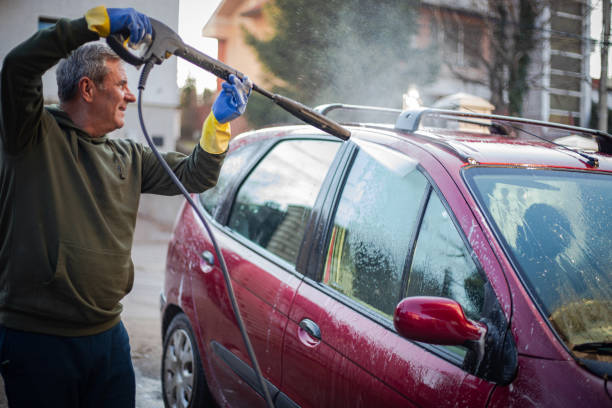 Why Choose Our Certified Pressure Washing Experts for Your Project Needs in Sausalito, CA?